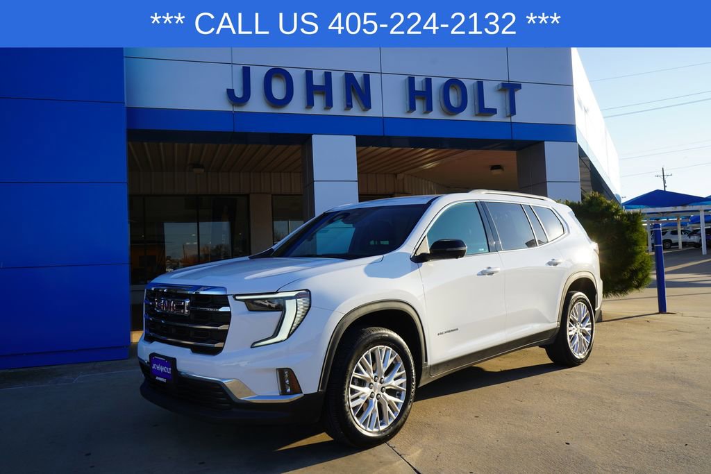 2024 GMC Acadia Elevation's photo