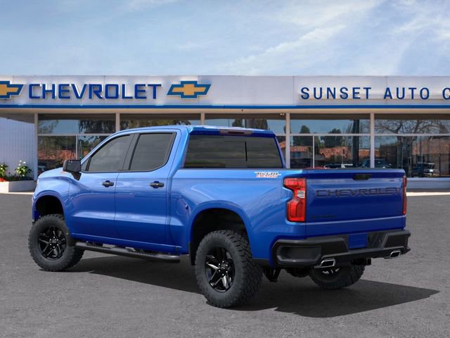 2025 Chevrolet Silverado 1500 LT Trail Boss photo 3
