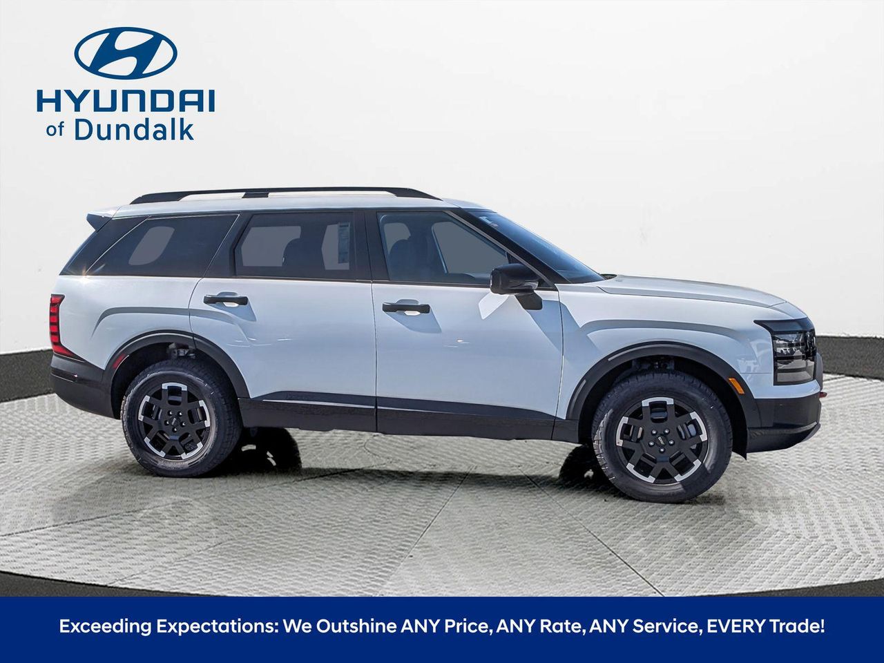 2026 Hyundai Palisade XRT photo 4