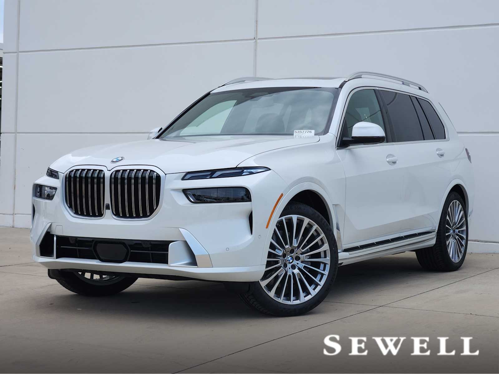 2026 BMW X7 xDrive40i