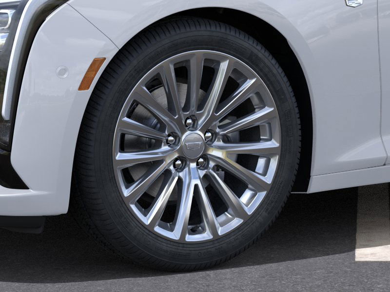 2026 Cadillac CT5 Premium Luxury photo 9