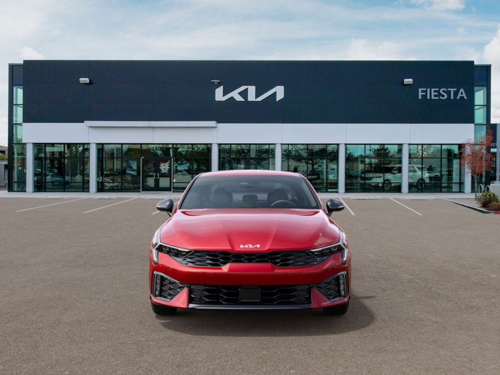 2025 Kia K5 GT-Line photo 2
