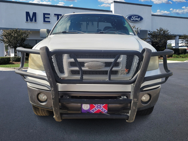 Used 2008 Ford F-150 XLT with VIN 1FTPW14V38FA08823 for sale in Metter, GA