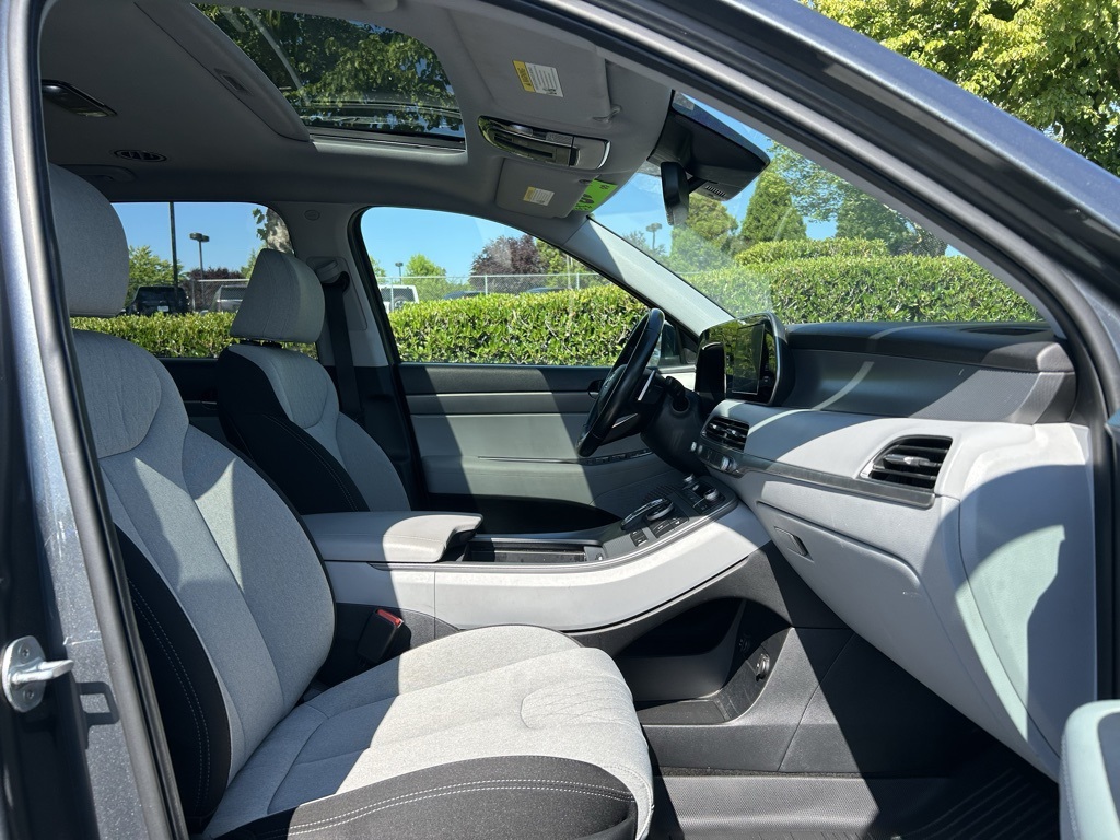 2022 Hyundai Palisade SEL photo 30