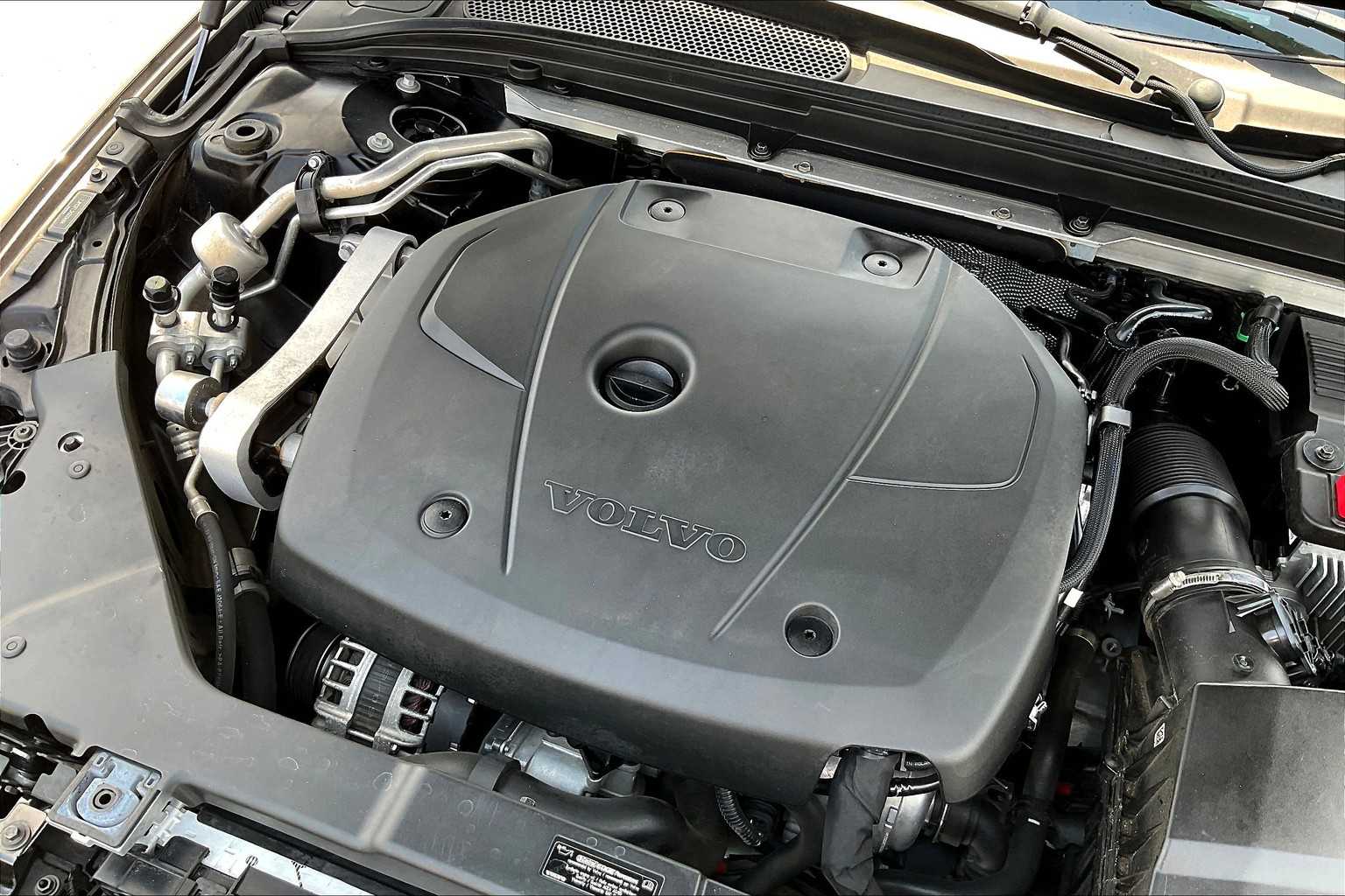 2019 Volvo S60 Inscription photo 30