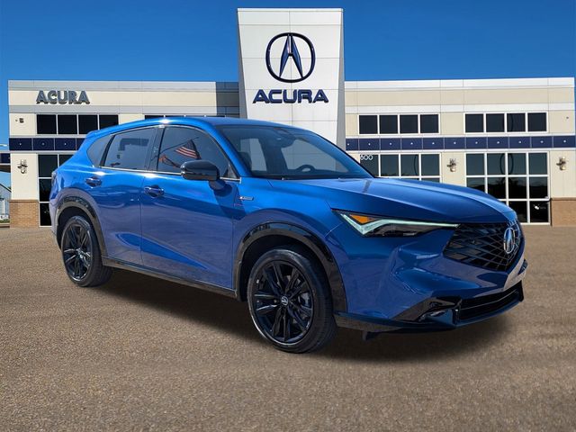 2025 Acura ADX A-spec w/Advance Package's photo