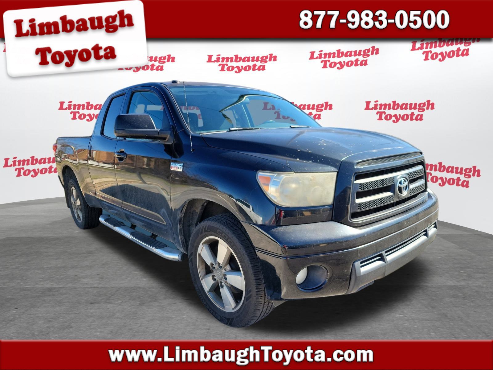 2010 Toyota Tundra Tundra Grade
