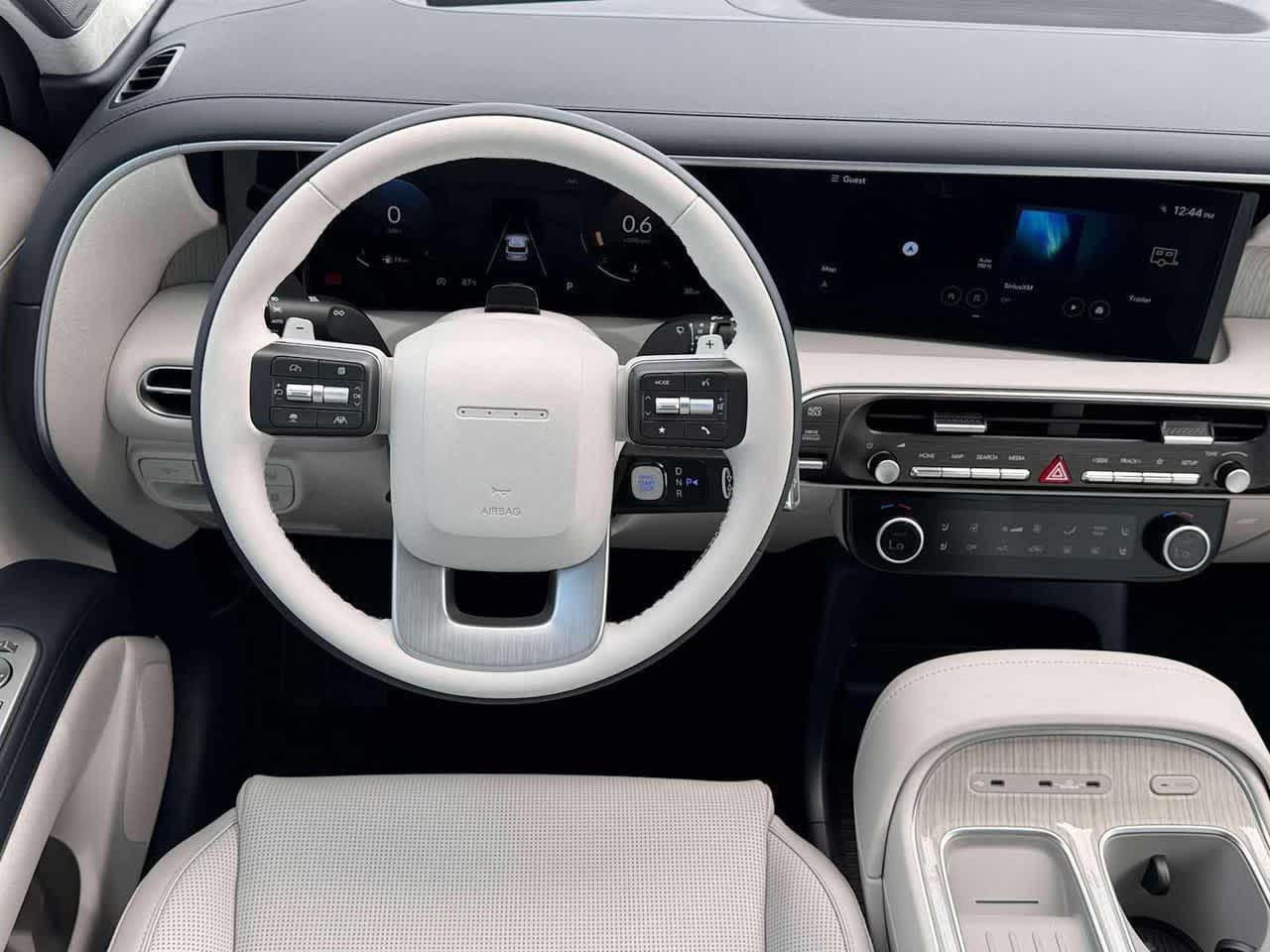 2026 Hyundai Palisade Calligraphy photo 17
