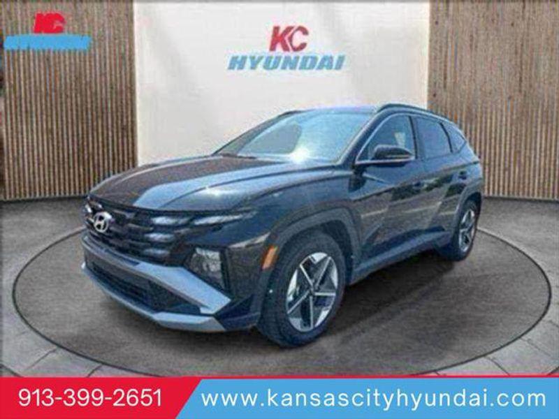 2025 Hyundai Tucson SEL Convenience's photo