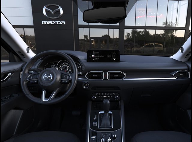 2025 Mazda CX-5 2.5 S Carbon photo 2