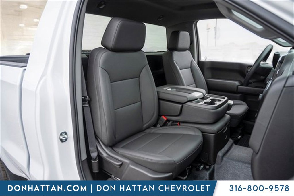 2026 Chevrolet Silverado 1500 photo 20