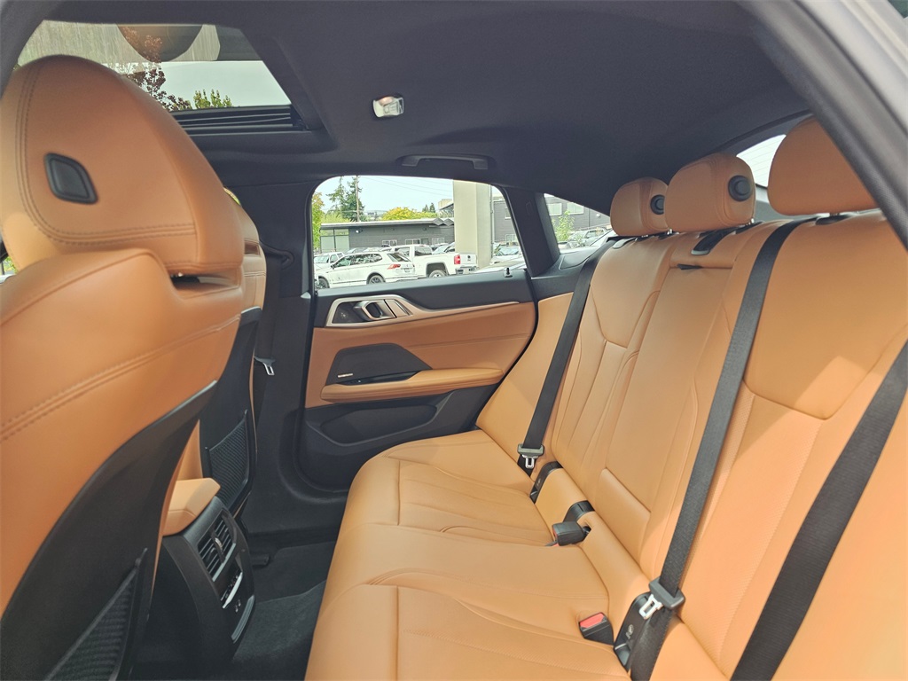 2022 Bmw i4 eDrive40 photo 18