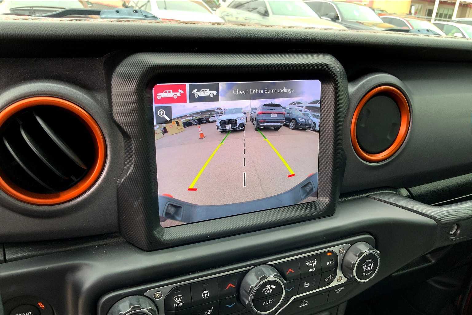 2021 Jeep Gladiator Mojave photo 25