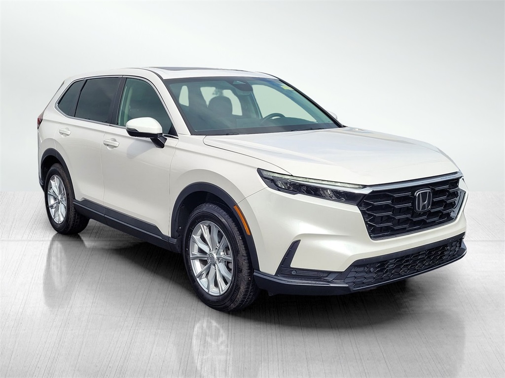 2024 Honda CR-V EX-L photo 2