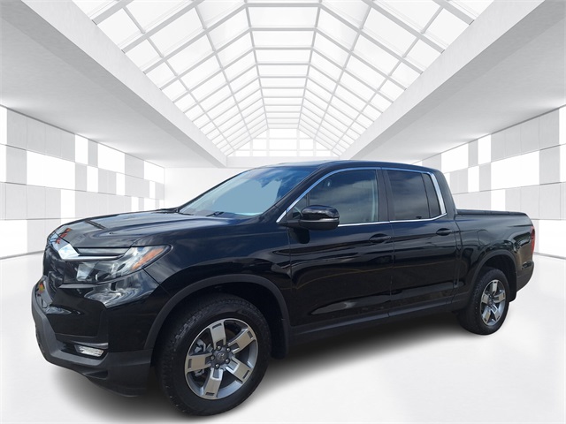 2024 Honda Ridgeline RTL's photo