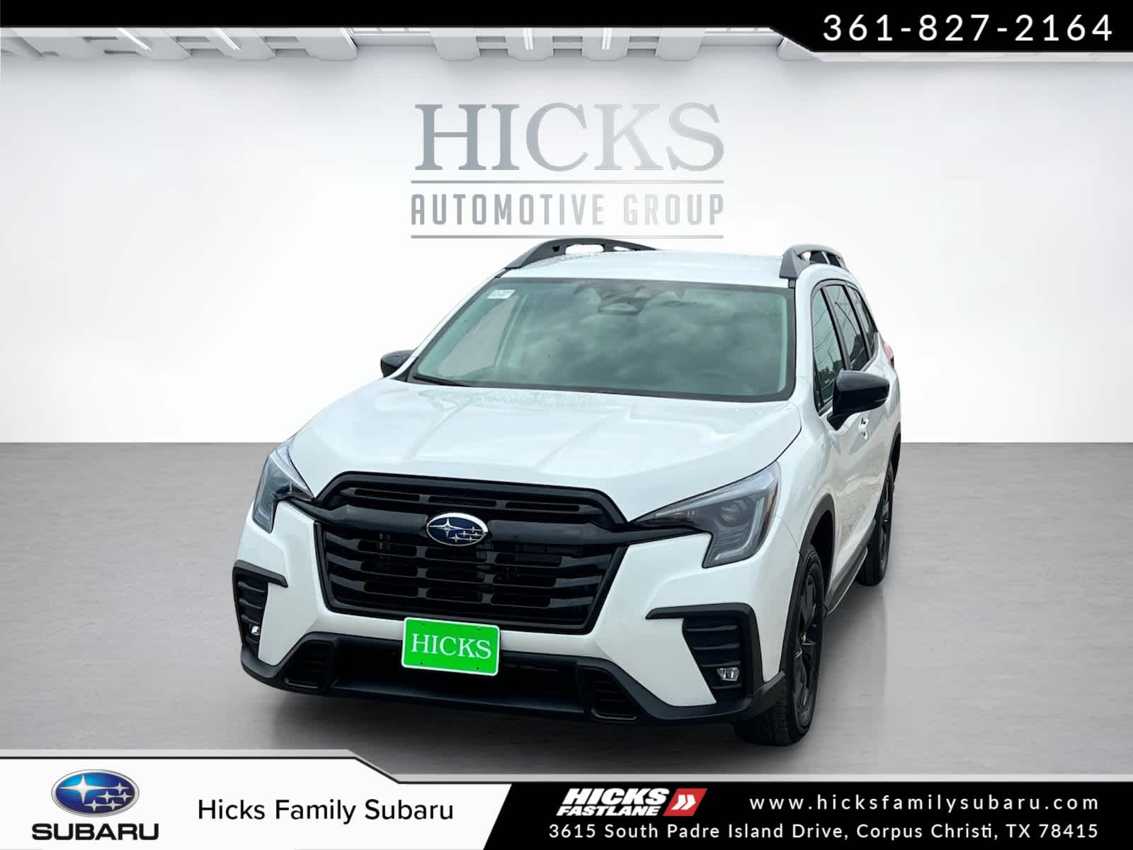 2026 Subaru Ascent Premium's photo