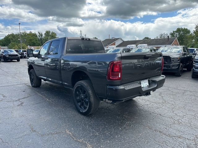 2025 Ram 2500 Big Horn photo 5