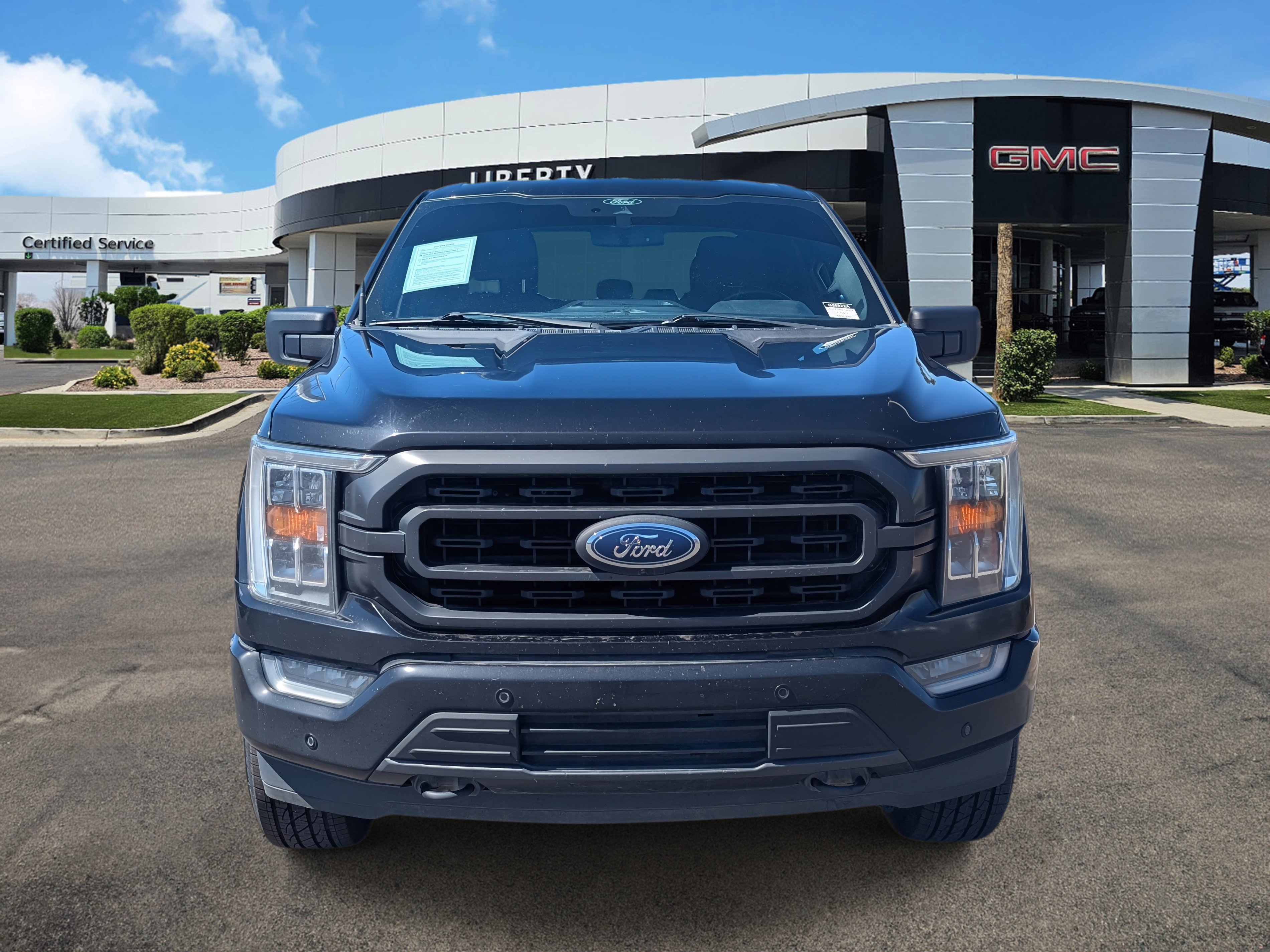 2021 Ford F-150 XLT photo 14