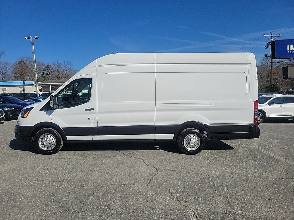 2023 Ford Transit Cargo Van photo 2