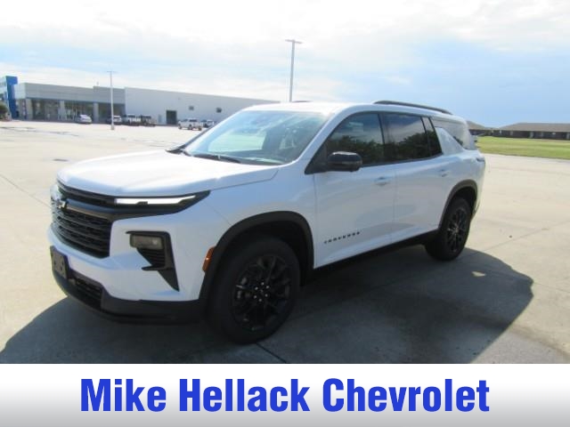 2026 Chevrolet Traverse photo 3