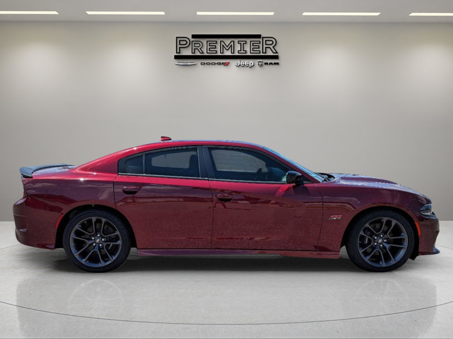 2023 Dodge Charger Scat Pack photo 4