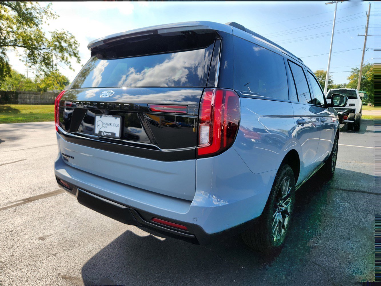 2025 Ford Expedition Platinum photo 4