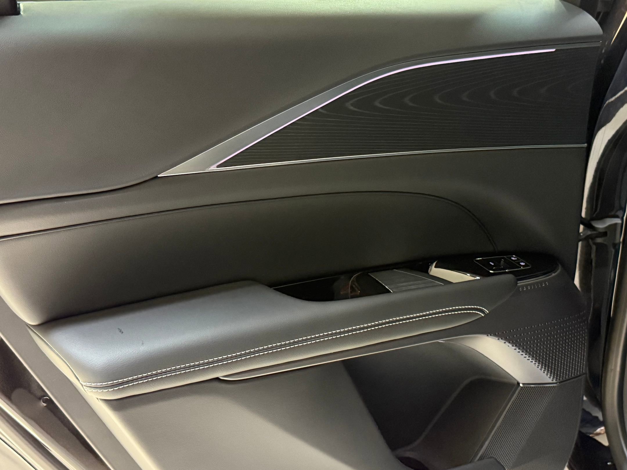 2026 Cadillac Lyriq Sport photo 36