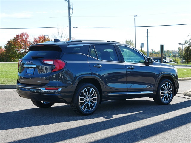 2022 Gmc Terrain Denali photo 4