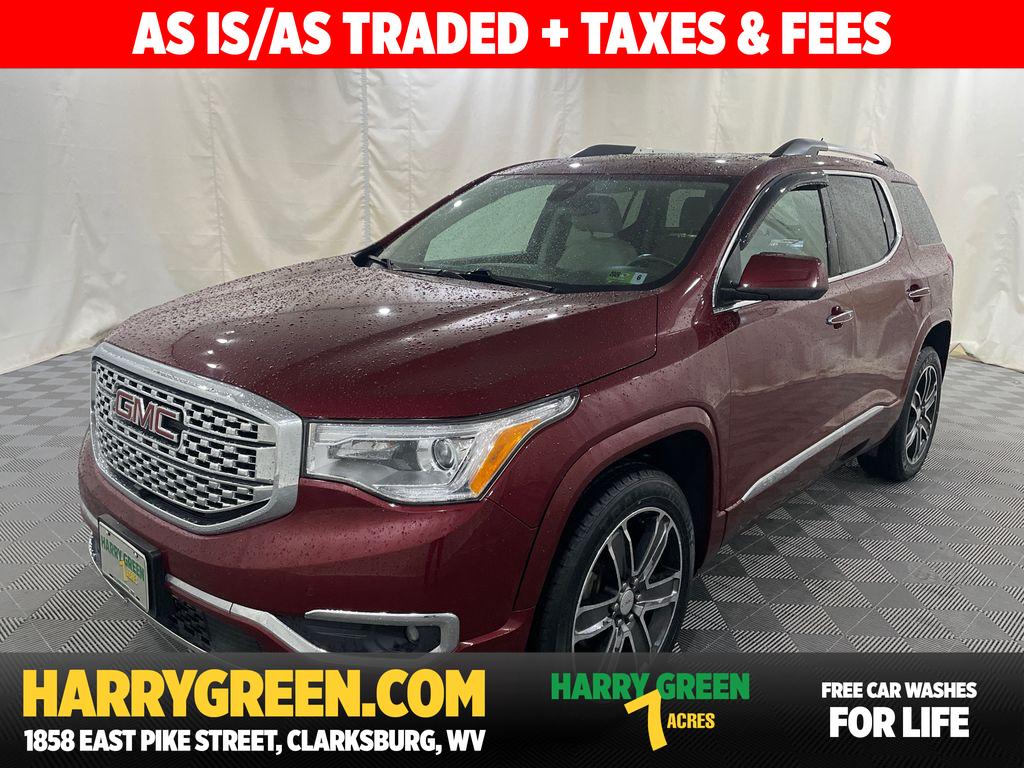 2017 GMC Acadia Denali's photo