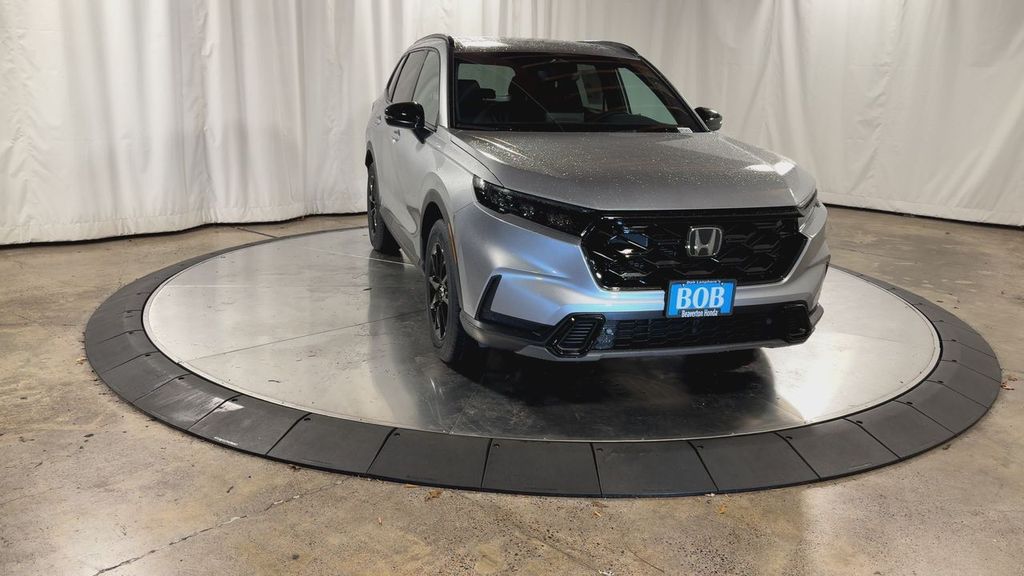 2026 Honda CR-V Hybrid Sport-L photo 3