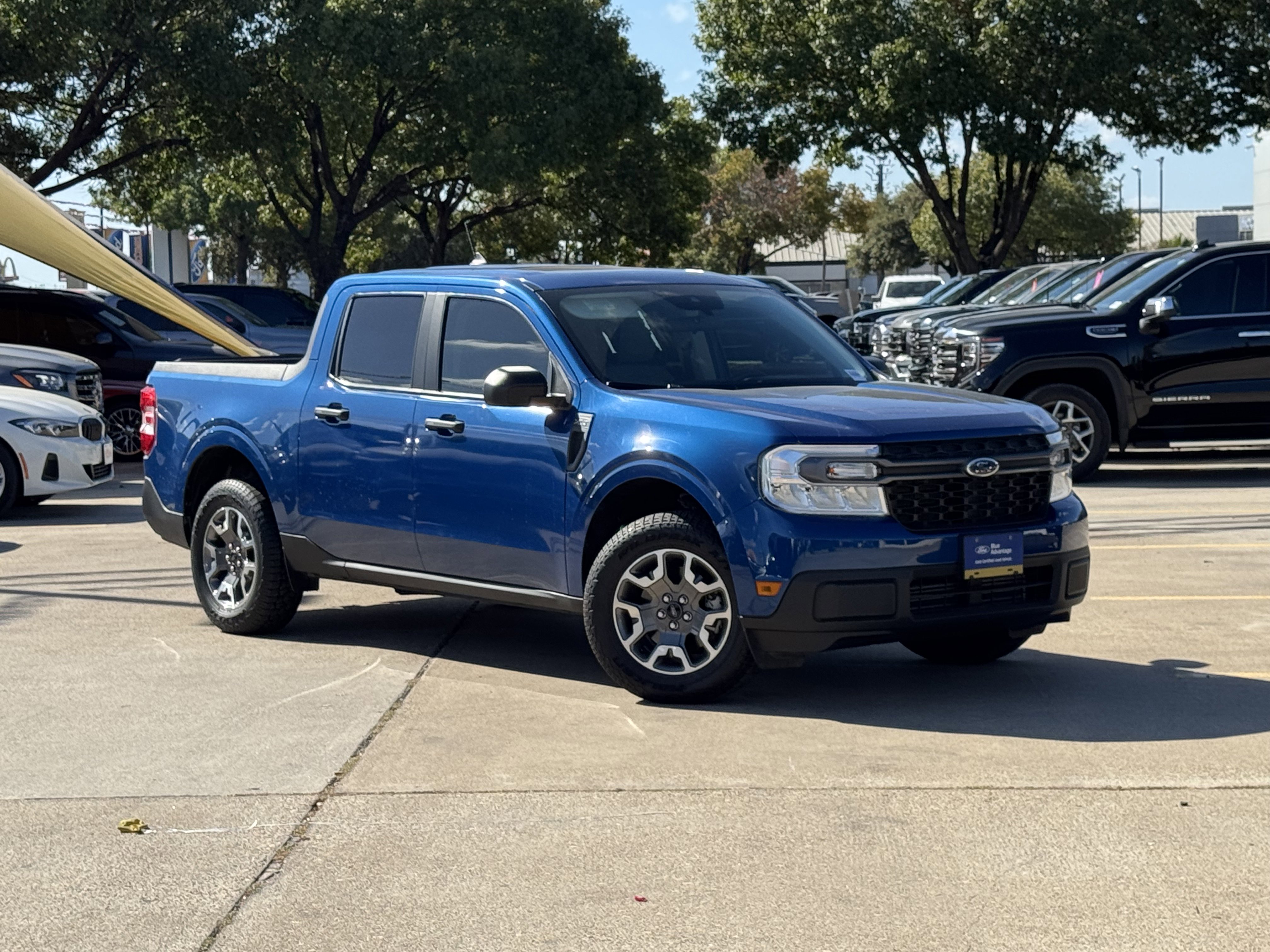 2023 Ford Maverick XLT