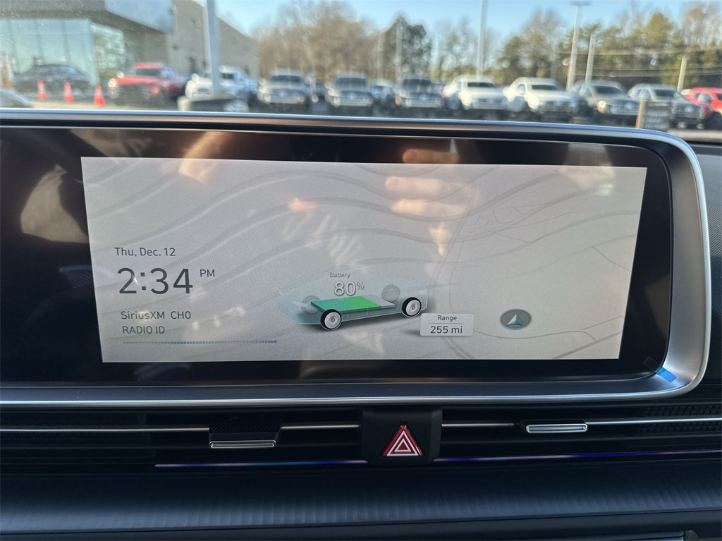 2025 Hyundai Ioniq 6 SEL photo 16