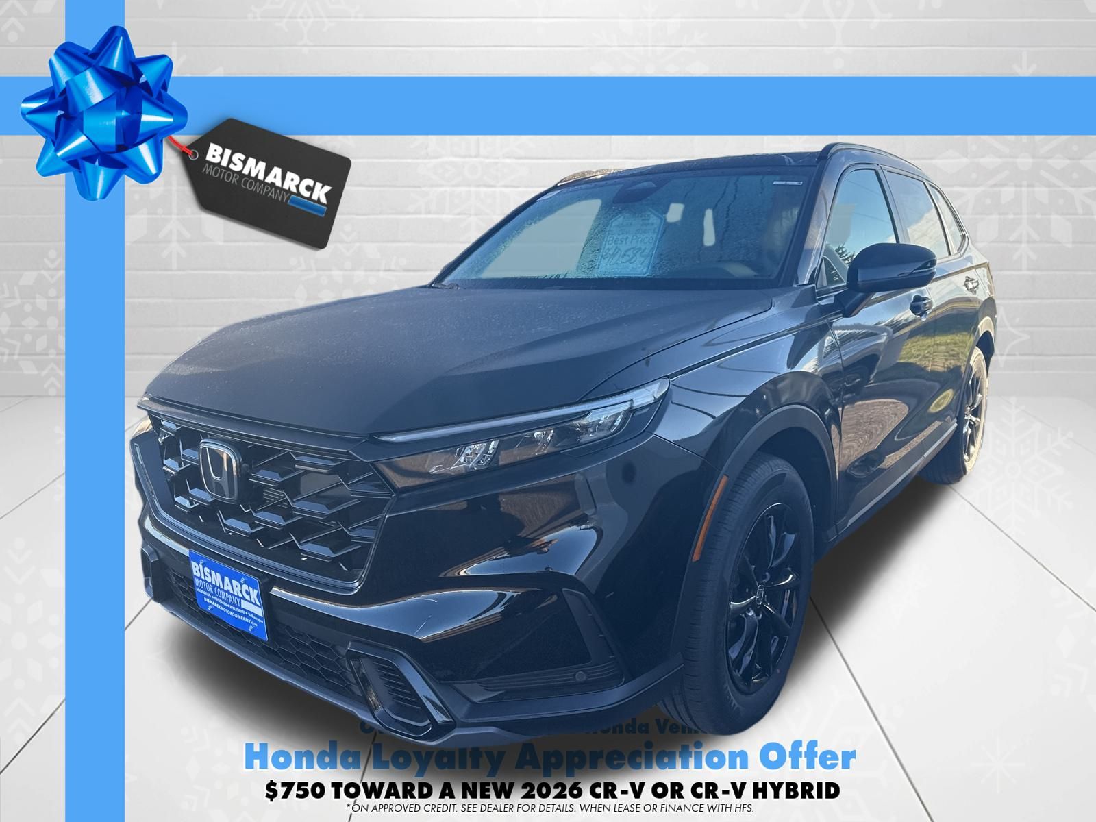 2026 Honda CR-V Sport-L's photo