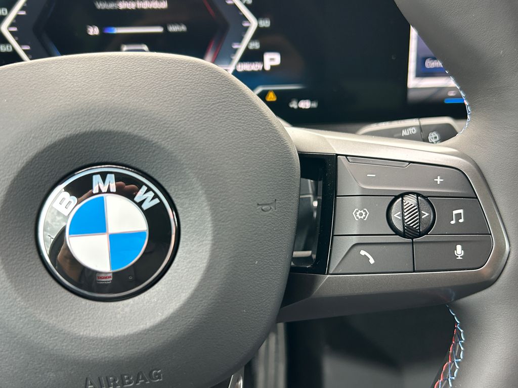 2026 Bmw iX iX M70 photo 20