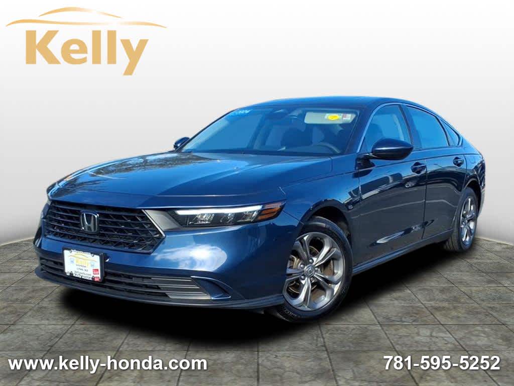 2024 Honda Accord EX's photo