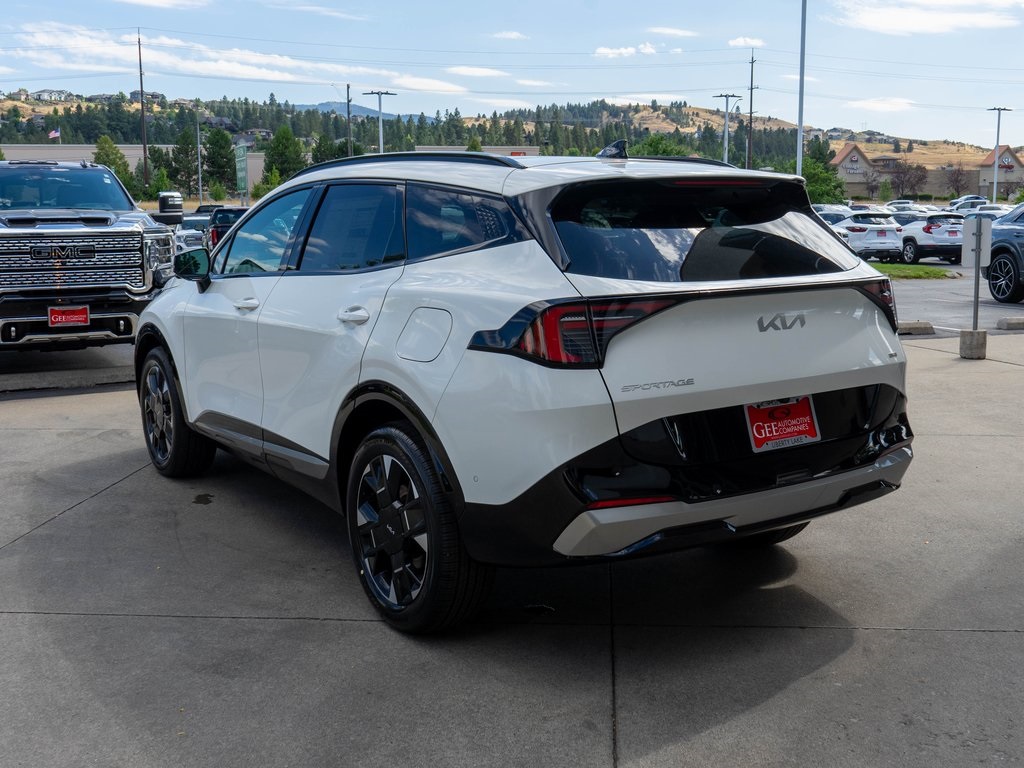 2026 Kia Sportage Hybrid SX Prestige photo 4