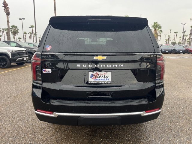 2025 Chevrolet Suburban LS photo 3