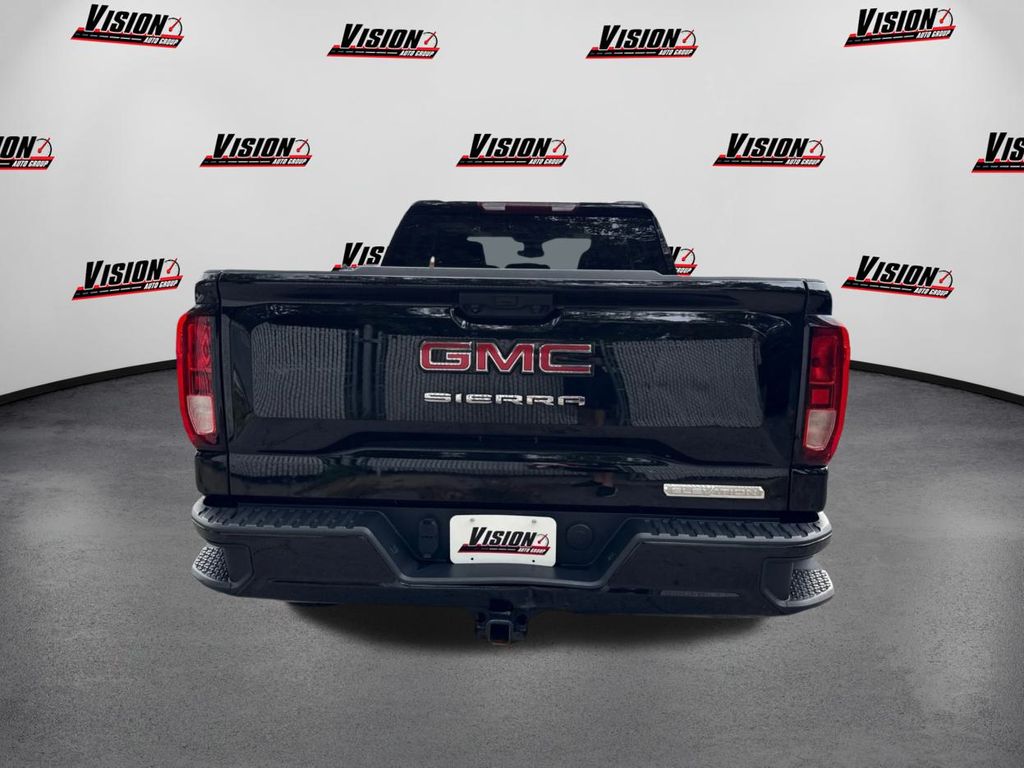 2023 Gmc Sierra 1500 Elevation photo 6