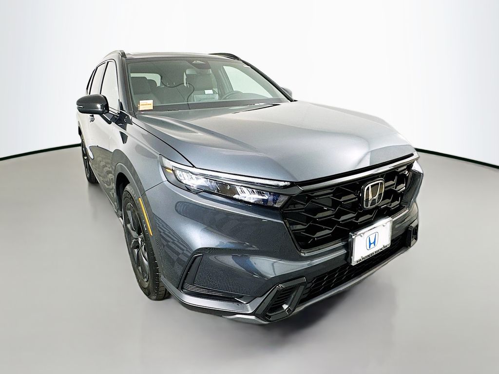 2026 Honda CR-V Sport Hybrid photo 3
