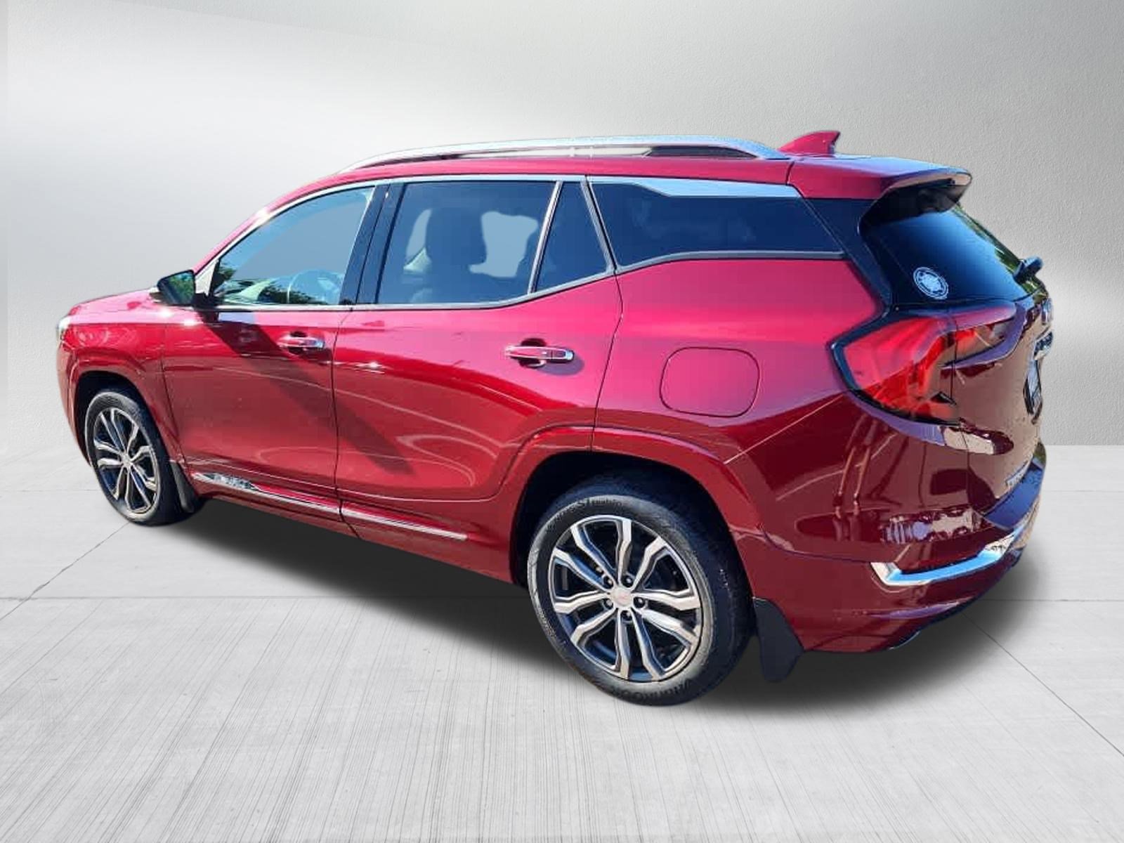 2019 Gmc Terrain Denali photo 4
