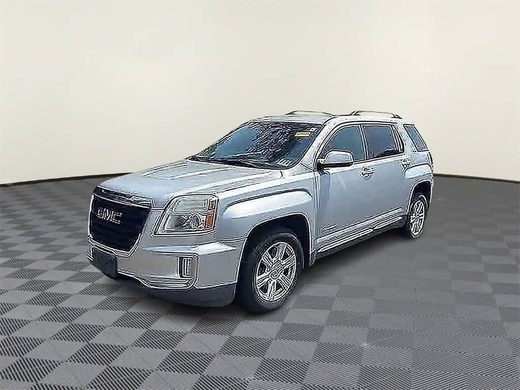 Used 2016 GMC Terrain SLE-2 with VIN 2GKFLTEK4G6232992 for sale in Eatontown, NJ