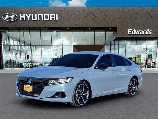 2021 Honda Accord Sport SE's photo