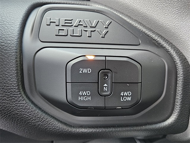 2026 Ram 2500 Big Horn photo 22