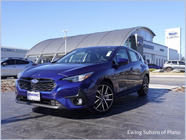 2026 Subaru Impreza Sport's photo