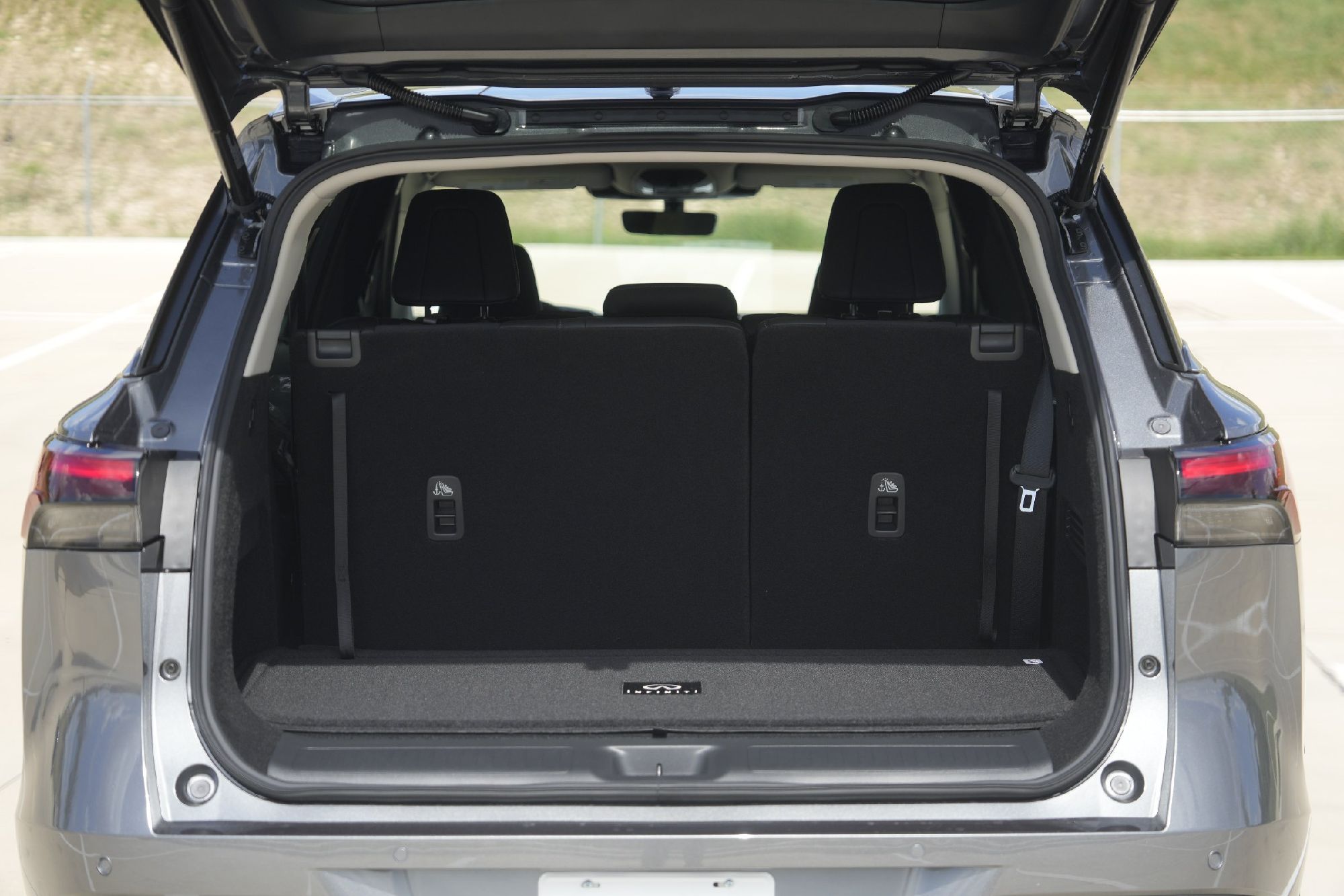2026 Infiniti QX60 Luxe photo 21
