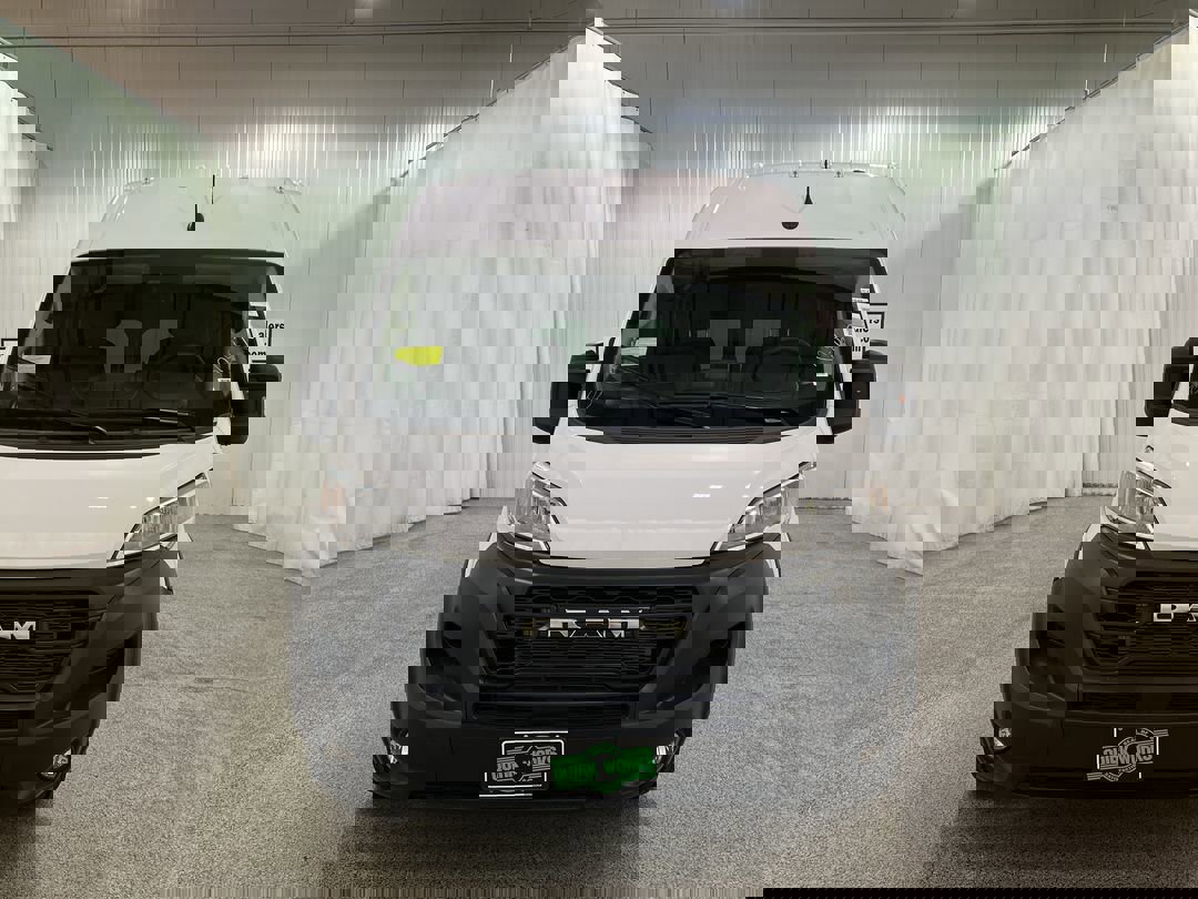 2025 Ram ProMaster 2500 photo 2