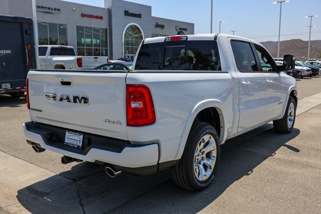 2025 Ram 1500 Big Horn photo 4