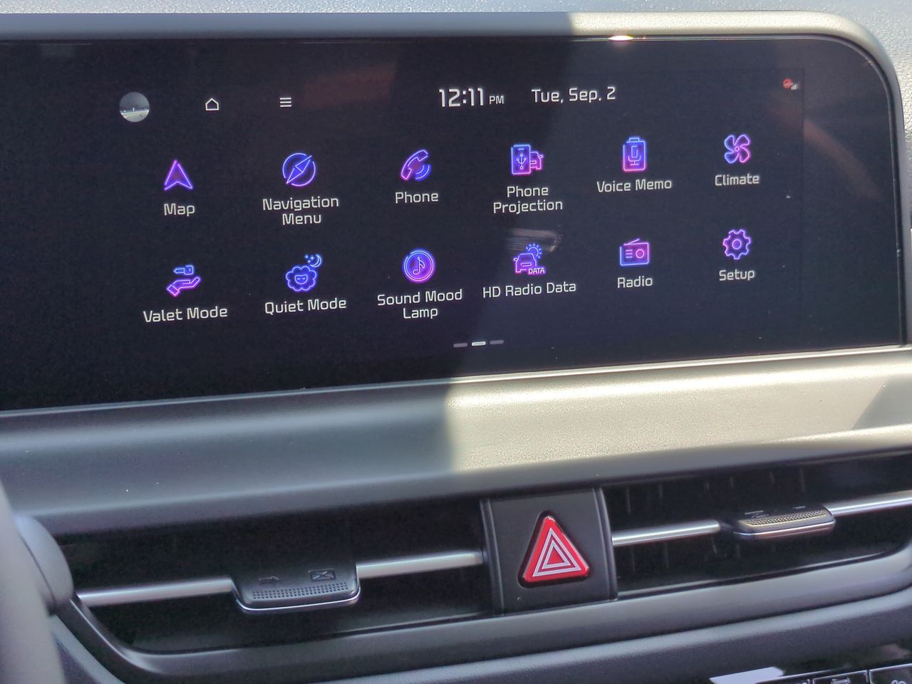 2026 Kia Seltos EX photo 12