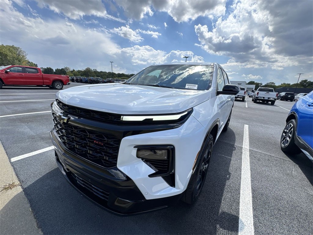 2026 Chevrolet Traverse RS photo 28