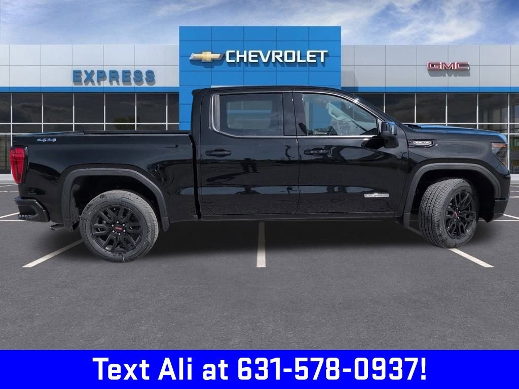 2025 Gmc Sierra 1500 Elevation photo 2